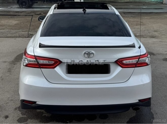 Toyota Camry 2020, 159,000 km - 2.5 l - Bakı