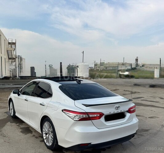Toyota Camry 2020, 159,000 km - 2.5 l - Bakı