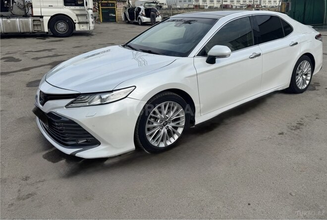 Toyota Camry 2020, 159,000 km - 2.5 l - Bakı
