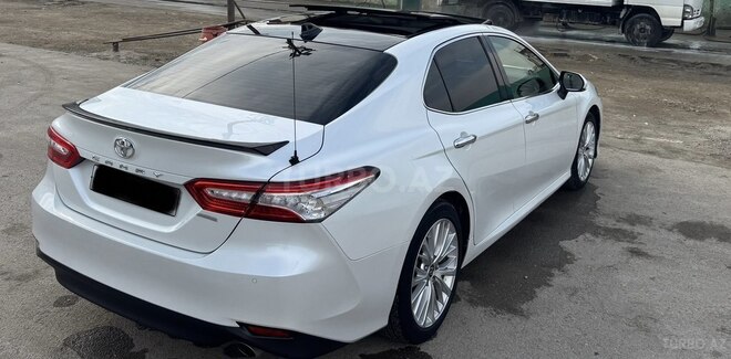Toyota Camry 2020, 159,000 km - 2.5 l - Bakı