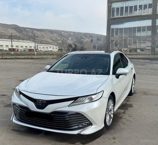 Toyota Camry 2020, 159,000 km - 2.5 l - Bakı