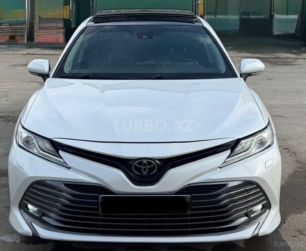 Toyota Camry 2020, 159,000 km - 2.5 l - Bakı