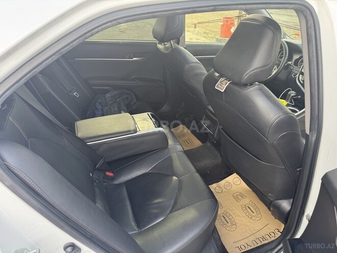 Toyota Camry 2020, 159,000 km - 2.5 l - Bakı
