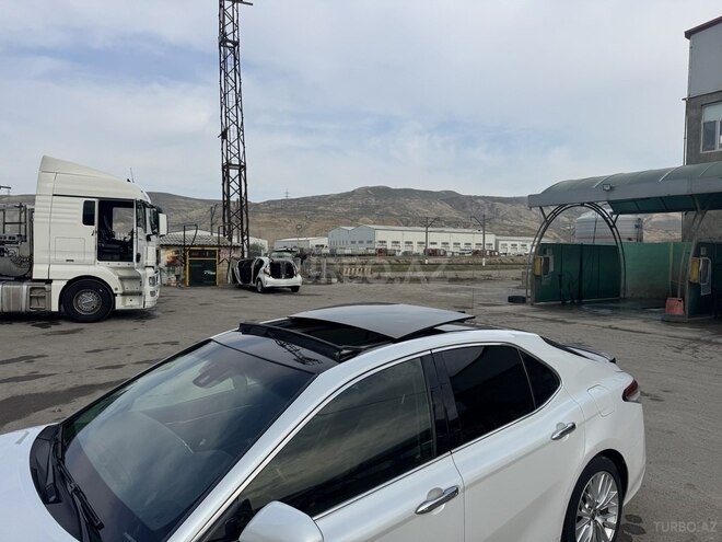 Toyota Camry 2020, 159,000 km - 2.5 l - Bakı
