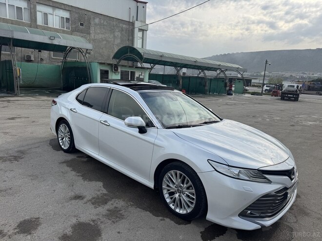Toyota Camry 2020, 159,000 km - 2.5 l - Bakı