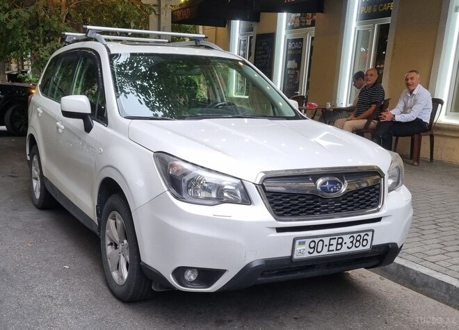 Subaru Forester 2013, 205,000 km - 2.0 l - Bakı