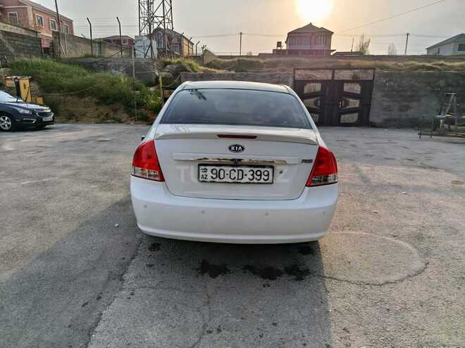 Kia Cerato 2008, 241,000 km - 2.0 l - Bakı