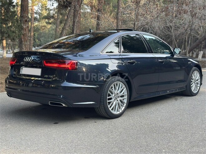 Audi A6 2018, 135,000 km - 2.0 л - Bakı