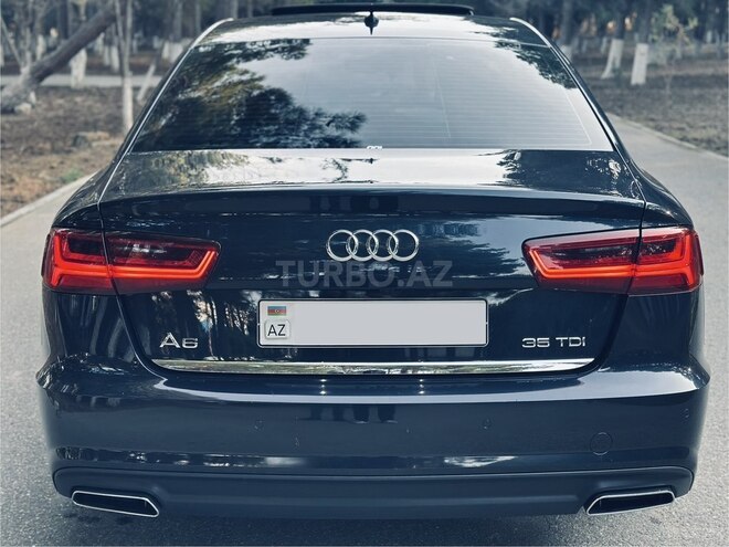 Audi A6 2018, 135,000 km - 2.0 л - Bakı