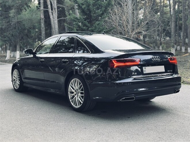 Audi A6 2018, 135,000 km - 2.0 л - Bakı
