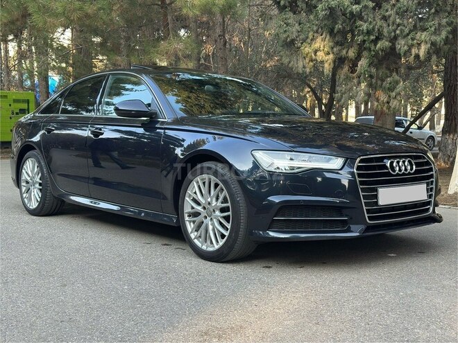 Audi A6 2018, 135,000 km - 2.0 л - Bakı