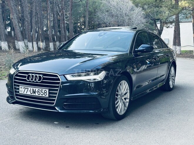 Audi A6 2018, 135,000 km - 2.0 л - Bakı