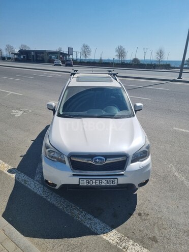 Subaru Forester 2013, 205,000 km - 2.0 l - Bakı