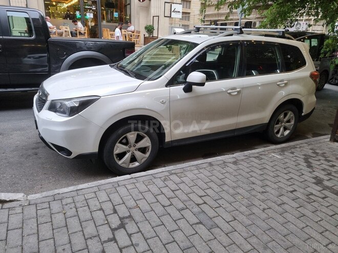 Subaru Forester 2013, 205,000 km - 2.0 l - Bakı