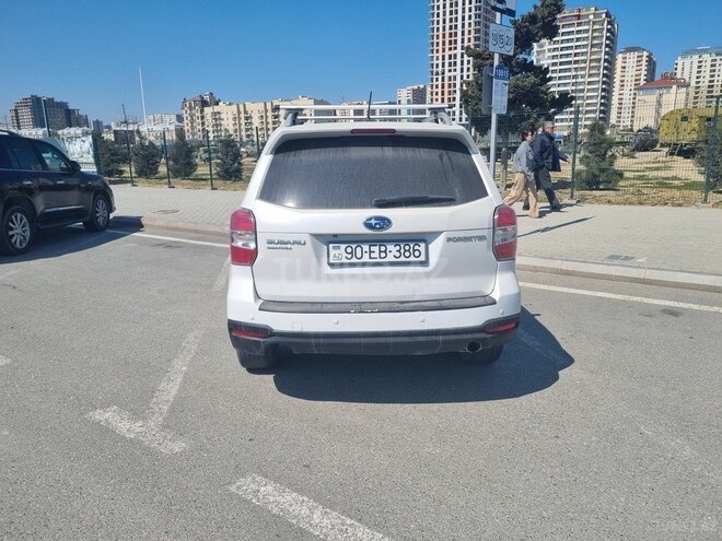 Subaru Forester 2013, 205,000 km - 2.0 l - Bakı