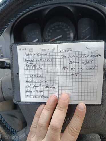 Kia Cerato 2008, 241,000 km - 2.0 l - Bakı