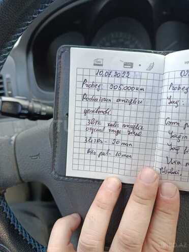 Kia Cerato 2008, 241,000 km - 2.0 l - Bakı