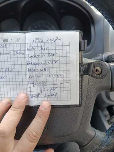 Kia Cerato 2008, 241,000 km - 2.0 l - Bakı