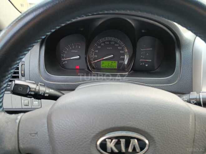 Kia Cerato 2008, 241,000 km - 2.0 l - Bakı