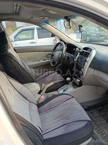 Kia Cerato 2008, 241,000 km - 2.0 l - Bakı