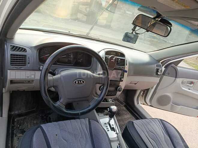 Kia Cerato 2008, 241,000 km - 2.0 l - Bakı