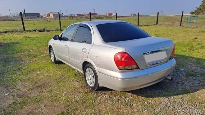 Nissan Sunny 2003, 400,000 km - 1.3 l - Masallı