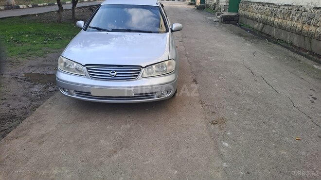Nissan Sunny 2003, 400,000 km - 1.3 l - Masallı