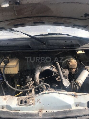 GAZ 33021 2000, 250,000 km - 2.5 l - Tərtər