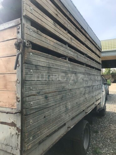 GAZ 33021 2000, 250,000 km - 2.5 l - Tərtər