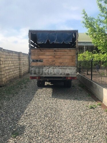 GAZ 33021 2000, 250,000 km - 2.5 l - Tərtər