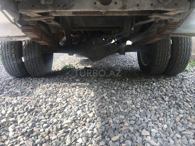 GAZ 33021 2000, 250,000 km - 2.5 l - Tərtər
