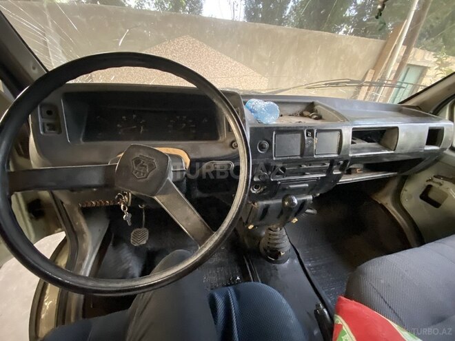 GAZ 33021 2000, 250,000 km - 2.5 l - Tərtər