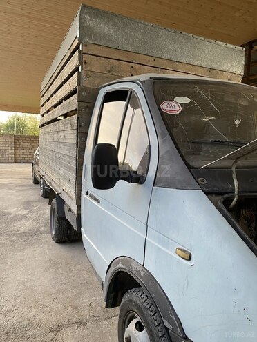 GAZ 33021 2000, 250,000 km - 2.5 l - Tərtər