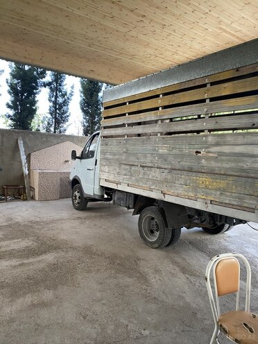 GAZ 33021 2000, 250,000 km - 2.5 l - Tərtər