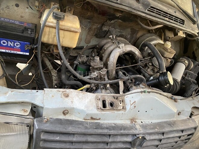 GAZ 33021 2000, 250,000 km - 2.5 l - Tərtər