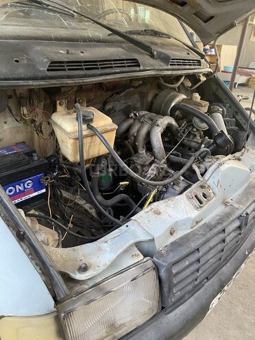 GAZ 33021 2000, 250,000 km - 2.5 l - Tərtər