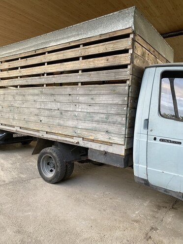 GAZ 33021 2000, 250,000 km - 2.5 l - Tərtər