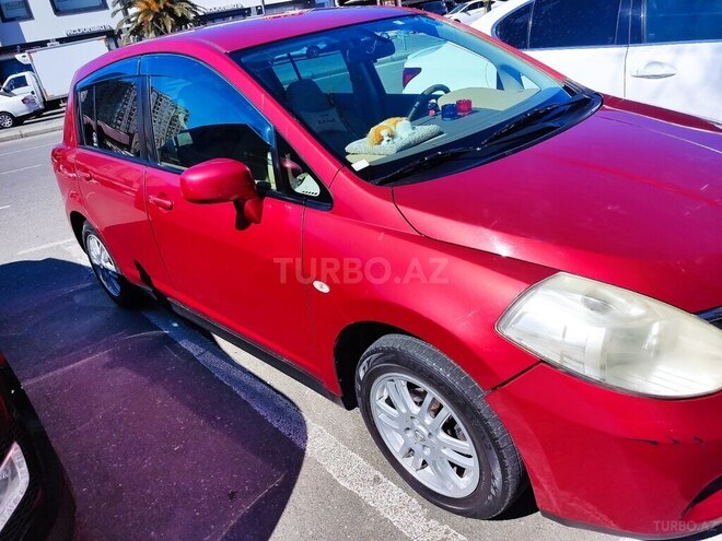 Nissan Tiida 2011, 96,000 km - 1.5 l - Bakı