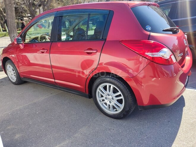 Nissan Tiida 2011, 96,000 km - 1.5 l - Bakı