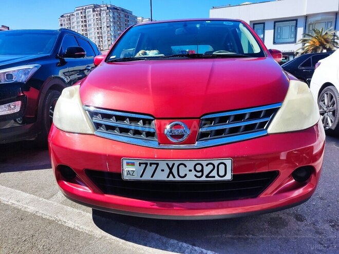 Nissan Tiida 2011, 96,000 km - 1.5 l - Bakı