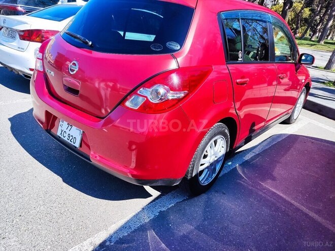 Nissan Tiida 2011, 96,000 km - 1.5 l - Bakı