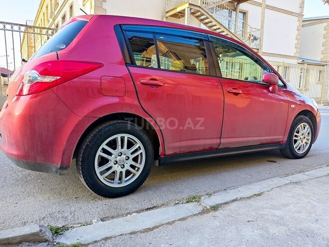 Nissan Tiida 2011, 96,000 km - 1.5 l - Bakı
