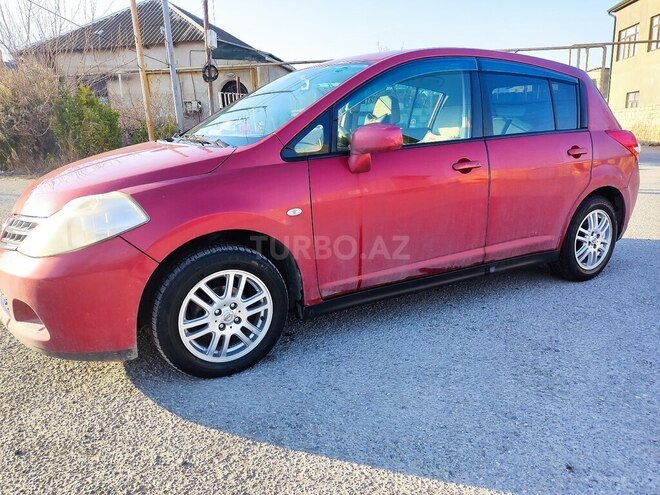 Nissan Tiida 2011, 96,000 km - 1.5 l - Bakı