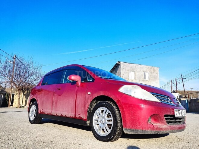 Nissan Tiida 2011, 96,000 km - 1.5 l - Bakı