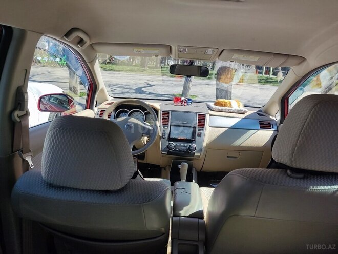 Nissan Tiida 2011, 96,000 km - 1.5 l - Bakı