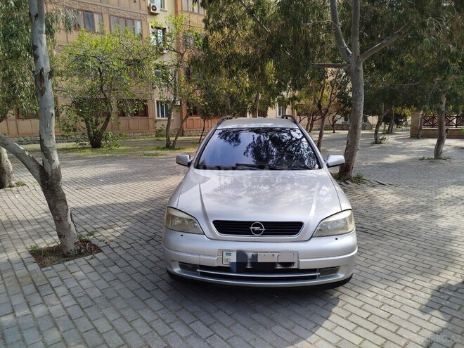 Opel Astra 1999, 224,000 km - 2.0 l - Bakı