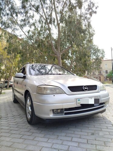 Opel Astra 1999, 224,000 km - 2.0 l - Bakı