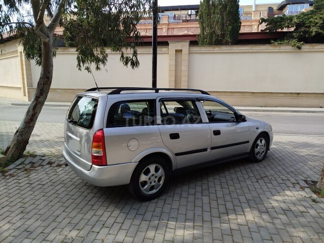 Opel Astra 1999, 224,000 km - 2.0 l - Bakı