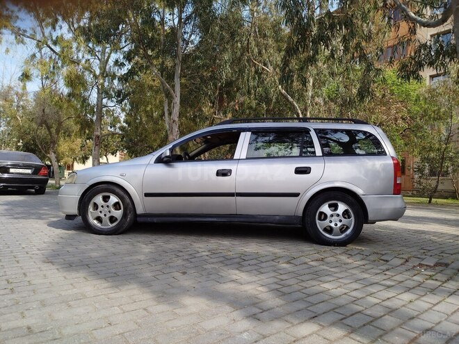 Opel Astra 1999, 224,000 km - 2.0 l - Bakı