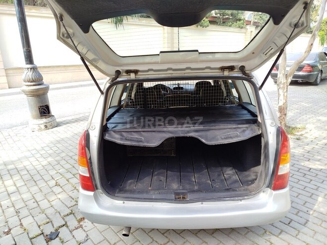 Opel Astra 1999, 224,000 km - 2.0 l - Bakı